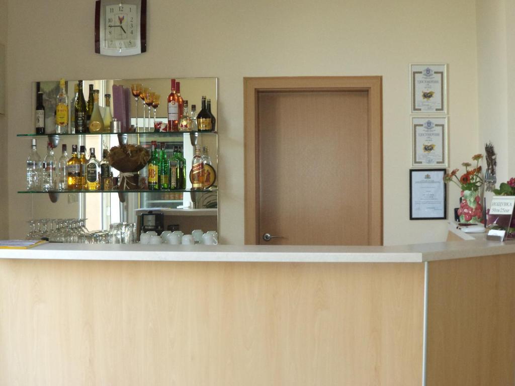 Elit Hotel Sofia Extérieur photo