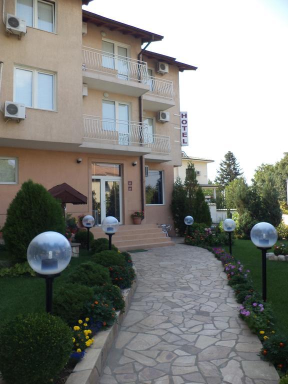 Elit Hotel Sofia Extérieur photo